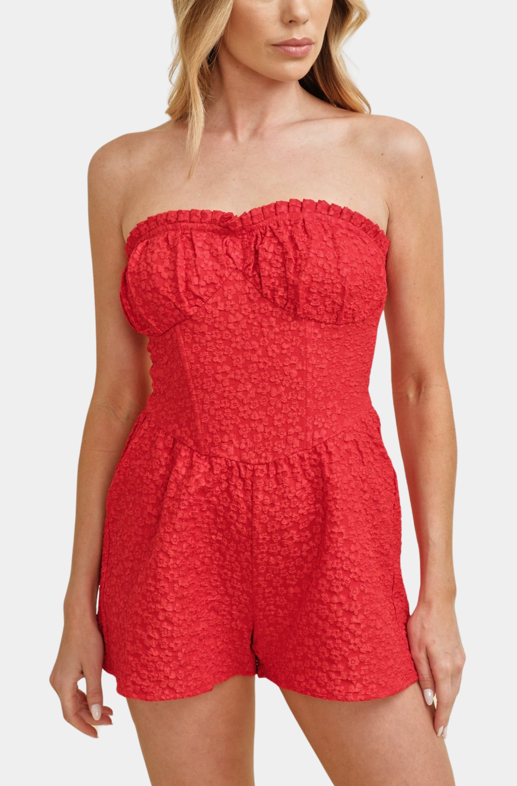 Mandy Romper